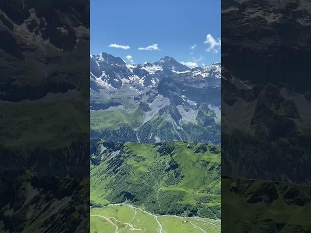 The most dangerous walk in Switzerland