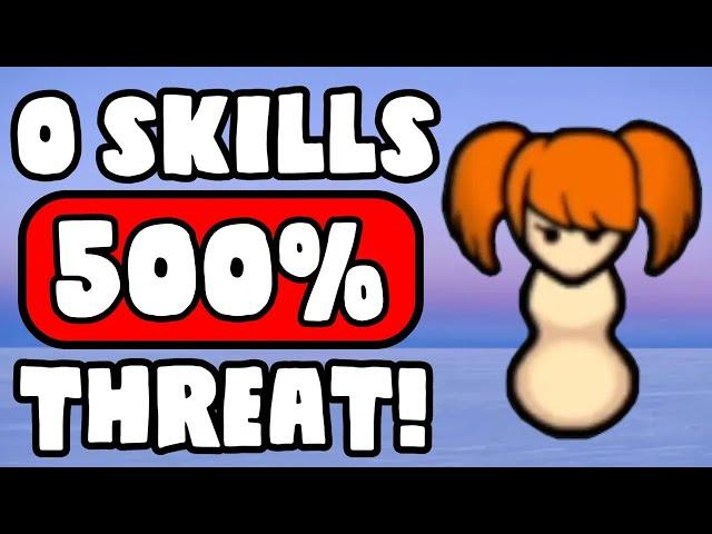 500%  Threat Ice Sheet Naked Brutality in Rimworld - How to Make the Best of It! [Vanilla]