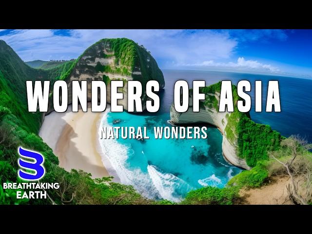 Wonders Of Asia  The Most Amazing Places In Asia You Must Visit   Unreal Places