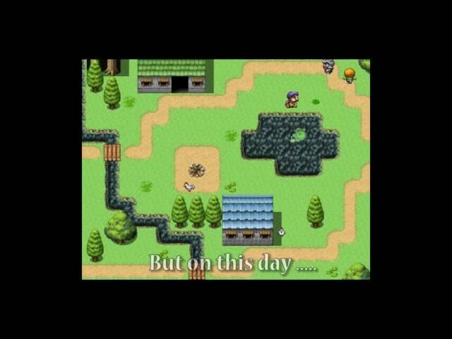 Johns Adventure - Trailer 1
