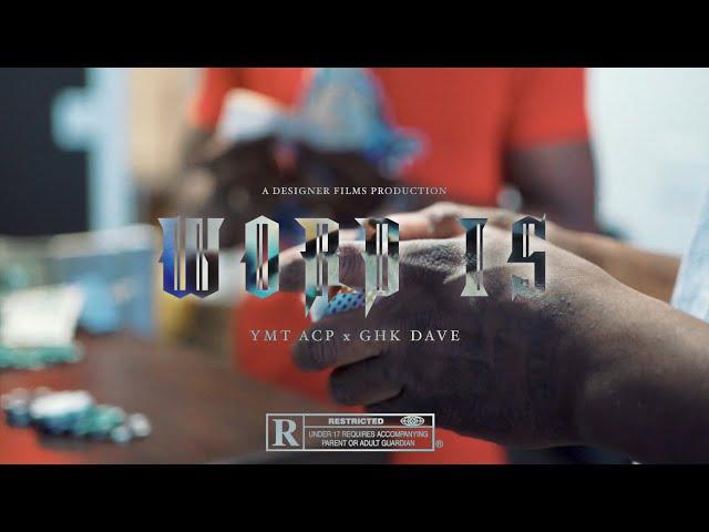 YMT ACP- ''WORD IS''  FT. GHK DAVE (OFFICIAL MUSIC VIDEO!!!!!) PROD BY: DOLLAZ DG