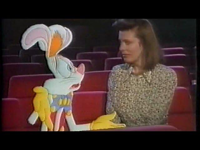 Roger Rabbit & the Secrets of Toon Town