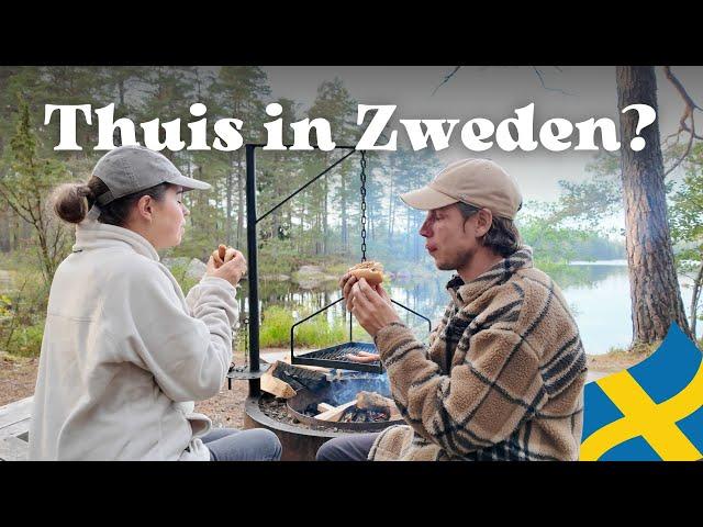 #27 Jönköping als woonplek? & hiken in het Tiveden park | Huizenjacht in Europa