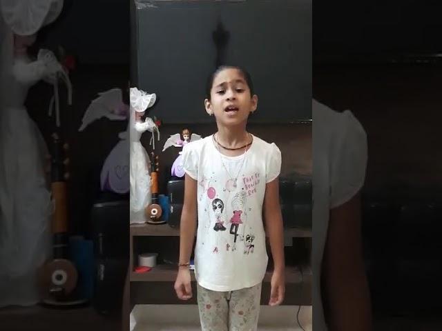 Corona song by Jeevitha Mounesh