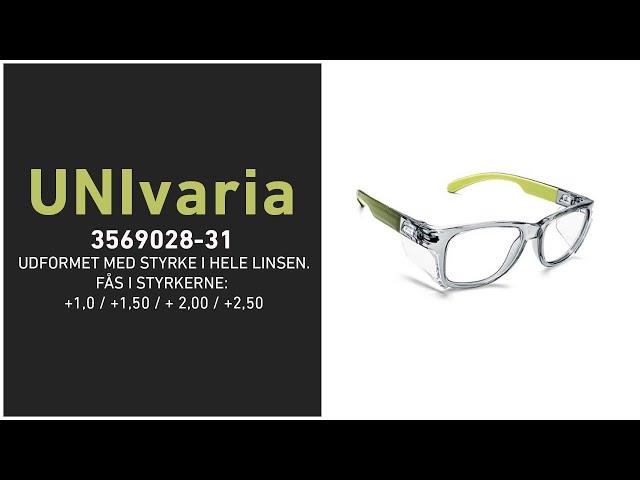 Unico Graber UNIvaria UG-19 ECO Styrkebriller