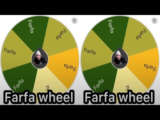 Farfa Wheel Pogchamp. Farfa Wheel Pog Champ.