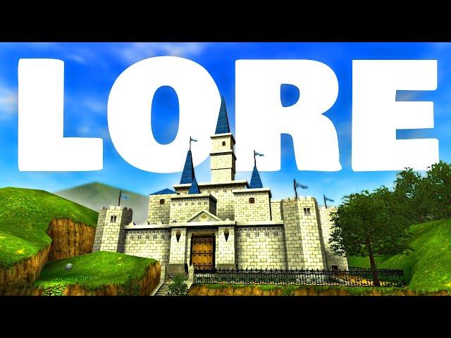 The Lore of Zelda’s Famous Locations (Ocarina of Time)