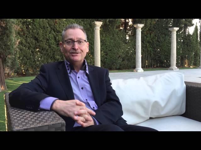 Prof. Mark Brown on the future of Learning Analytics