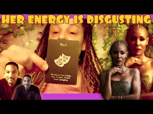 WILL RESPONDED TO JADA, FINALLY! WHATS TO COME FOR THE NARCISSIST AND EMPATH...