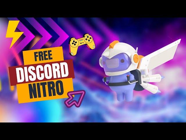 I Tested a Method for Free Discord Nitro in 2024 and it Worked!