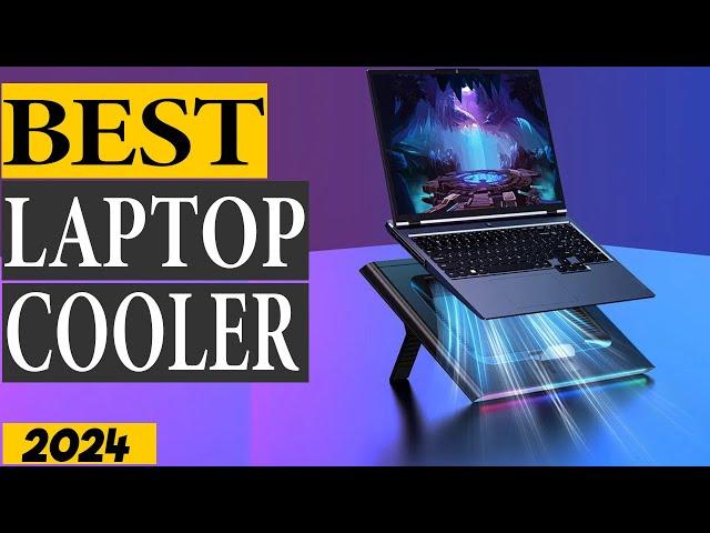 Best Gaming Laptop Cooling Pad Of 2024-Must Watch Before Buying!