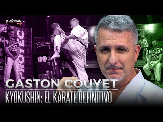 KARATE KYOKUSHIN | LUIS GASTON COUYET | FULL CONTACT TV TEMPORADA 3 - Episodio 25