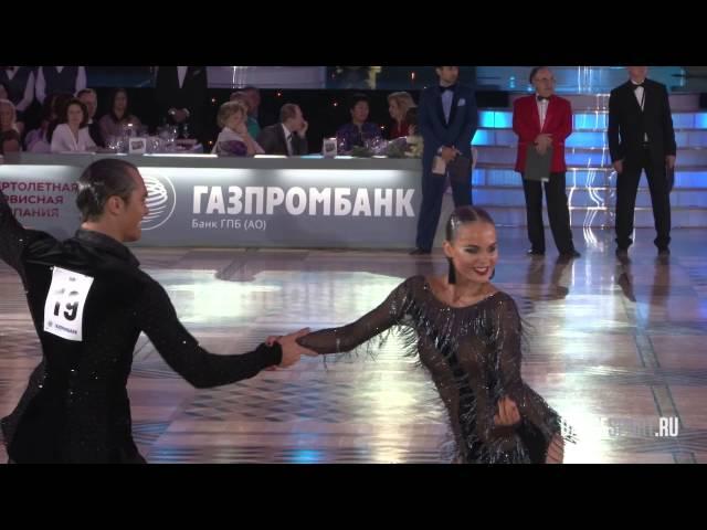 Roman Kovgan - Daria Palei, RUS, Final Rumba