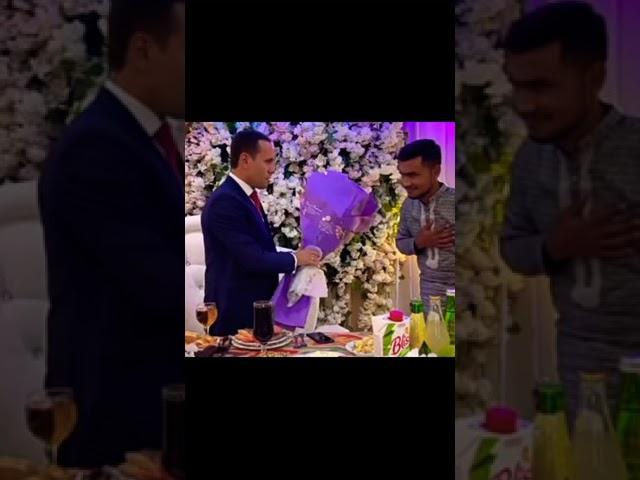 Zain Ul Abiden In Uzbik  Marriage | Mubashir Siddique | Village Food Secrets