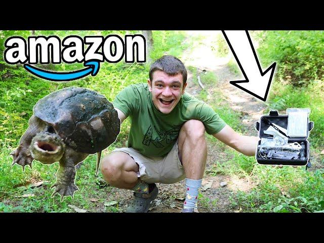 Can I Survive with the $25 Amazon Survival Kit?