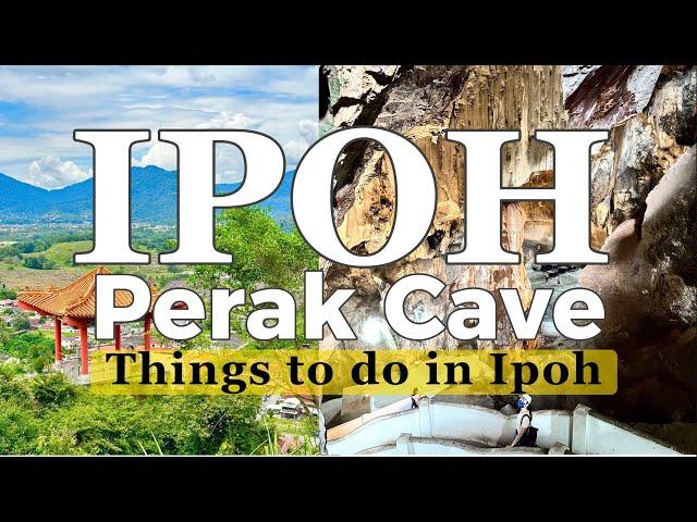 PERAK CAVE TEMPLE - Perak Tong | Things to do in Ipoh | Malaysia