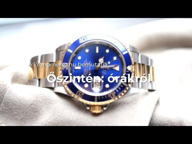 NAGY ROLEX összehasonlító! Daytona, Submariner, Datejust, Cellini nálunk! I Őszintén: Órákról