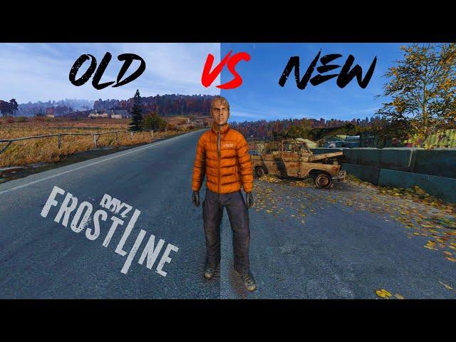 New DayZ Update: Frostline DLC Gets Exciting New Changes!