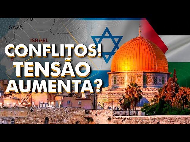 CONFLITOS NO ORIENTE MÉDIO [+ Oliver Stuenkel]