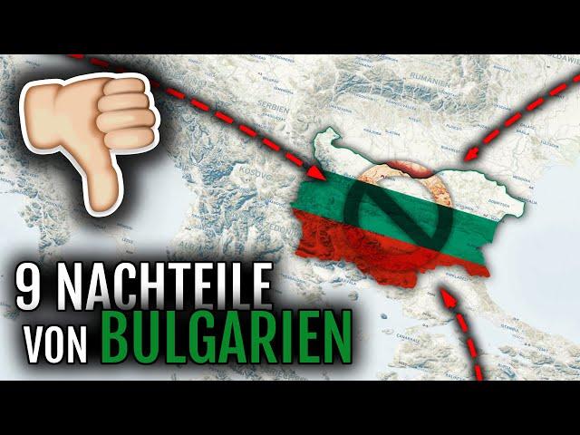 Auswandern Bulgarien  | 9 grösste Nachteile!