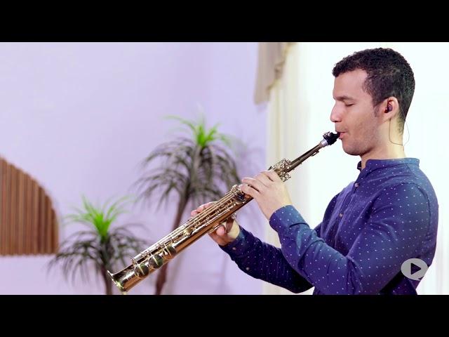 Amazing Grace - Sax Soprano