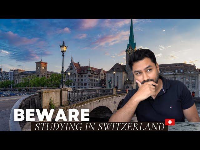 Disadvantage of Studying in Switzerland | Lost in Heaven