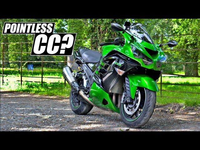 Kawasaki ZX-14R / ZZR1400 | Does The Extra CC Make a Difference? (Or Just For Bragging?)