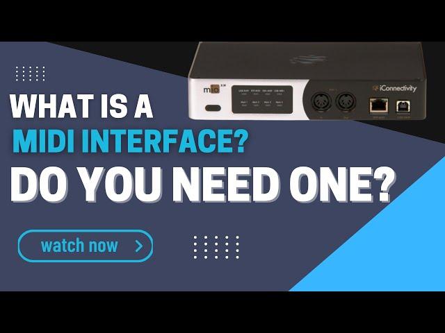 "MIDI Interfaces Demystified: Essential Gear"