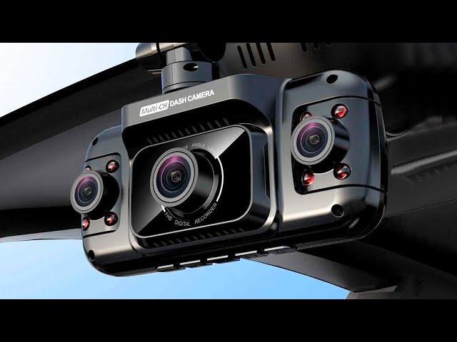 5 Best Dash Cams 2025: Top 5 Cameras to Protect your car