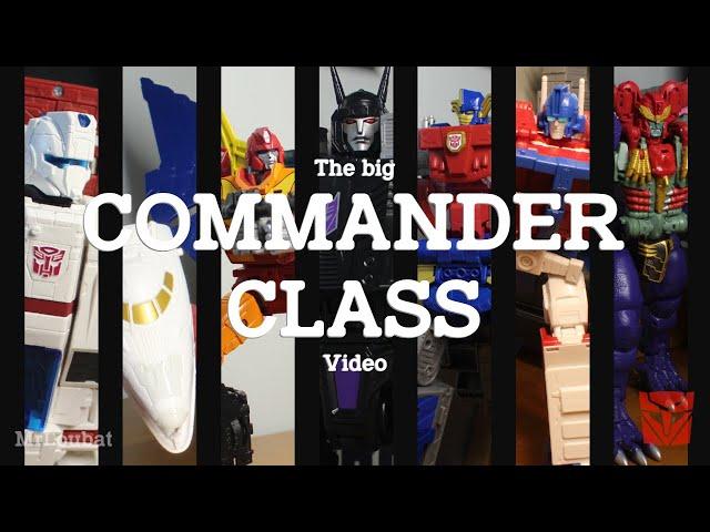 The Commander Class Conversation | MrLoubat Review No. 40 (With Kian)