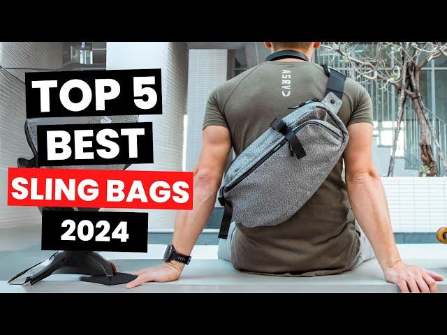 Top 5: Best Sling Bags (2024)