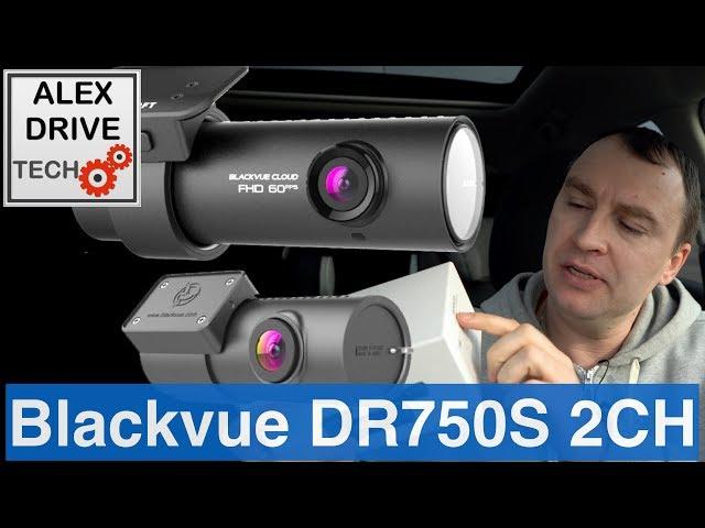 Обзор Blackvue DR750S-2CH