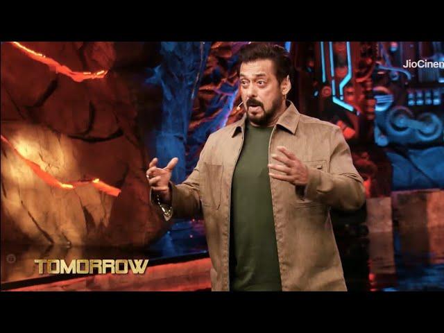 Bigg Boss 18 today full episode 18 October 2024 review