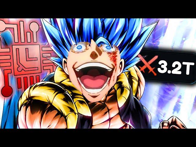 LOST SLEEP to Get GLITCHED GOATGETA in Anime Last Stand