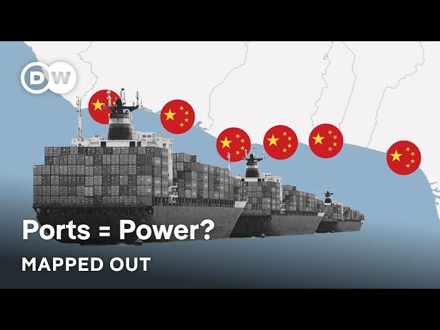 China's plan to dominate the seas | Mapped Out