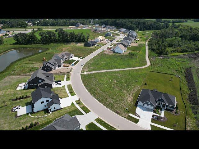 Canopy Hill | Union Grove, WI | Korndoerfer Homes, Wisconsin New Home Builder