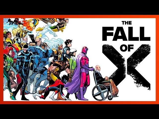 FALL OF X | Masterpiece Or Mess?