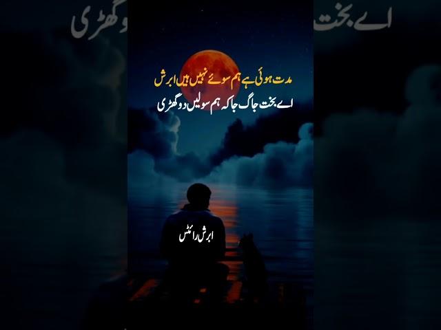 #poetry #viralvideo #sadpoetry #whowillbemylifepartnerta #love  #Abrish-writes#