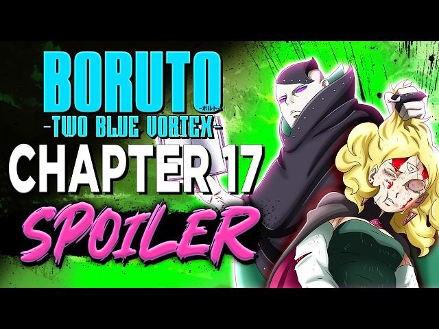  Jura's SECOND INVASION Of Konoha Begins - Boruto TBV Chapter 17 Spoilers!