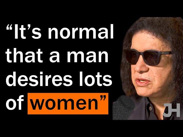 Gene Simmons on Sleeping Around, Greed, and Wokeness