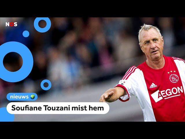 Voetballegende Johan Cruijff zou vandaag jarig zijn