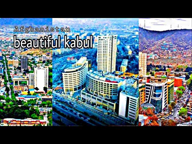 Afghanistan, Kabul city 2024