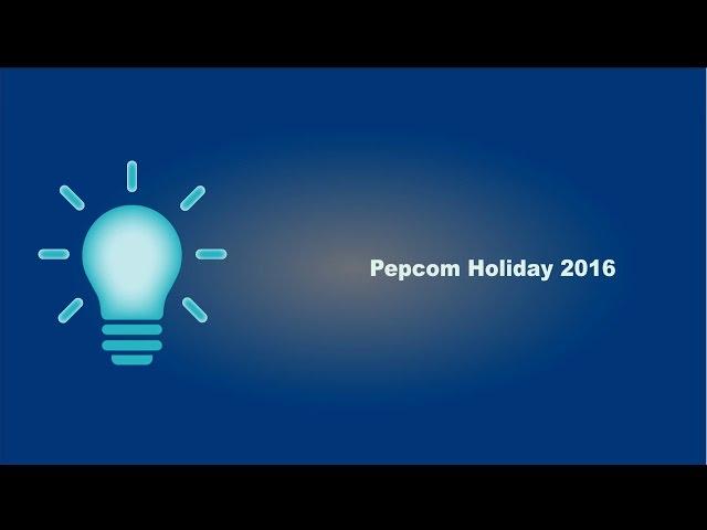 BBI S1EP5 PEPCOM SF Holiday Spectacular 2016