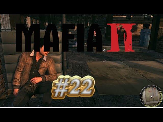 [DoubleCB]Mafia 2 #22 - Weg von der Baustelle