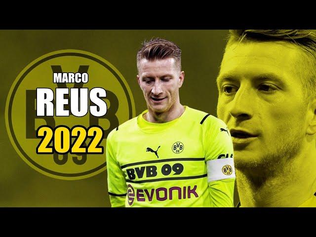 Marco Reus 2022 ● Amazing Skills Show in Champions League | HD