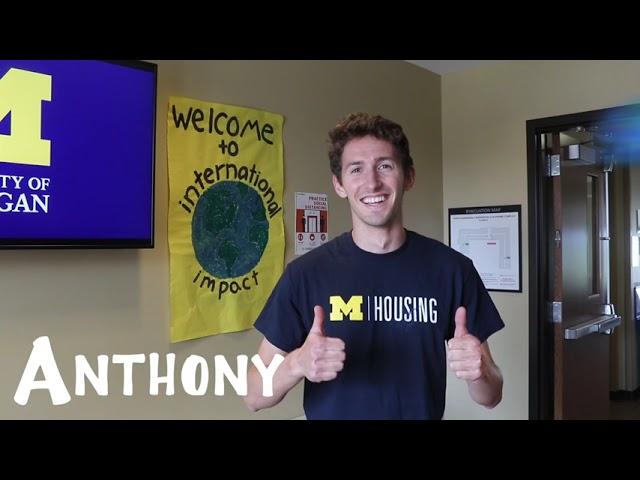 North Quad ResStaff 2021-22 Intro Video