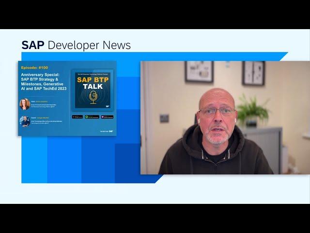 Devtoberfest, ABAP Tools for Clean ABAP, TechEd, Learning in Data & Analytics | SAP Developer News