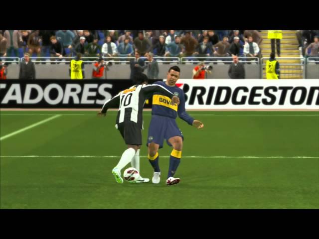 PES 2014 - Channel Trailer - Weedens Productions