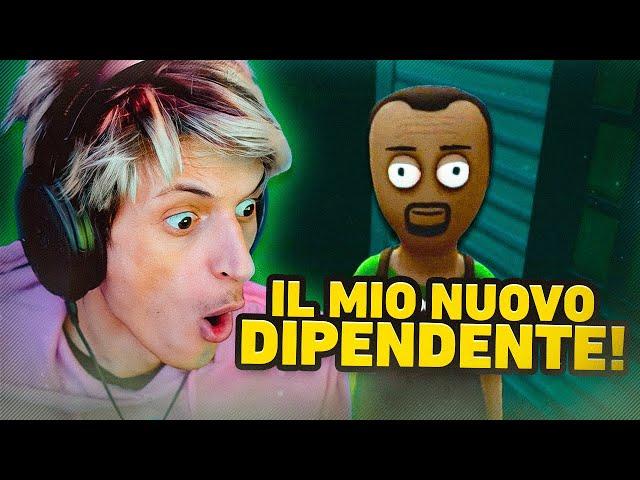 IL MIO NUOVO DIPENDENTE! | SCHEDULE 1 #8