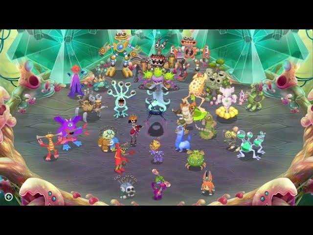 Ethereal Workshop: Every'thing || My Singing Monsters